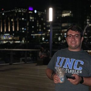 Meet your Posher, Aaron